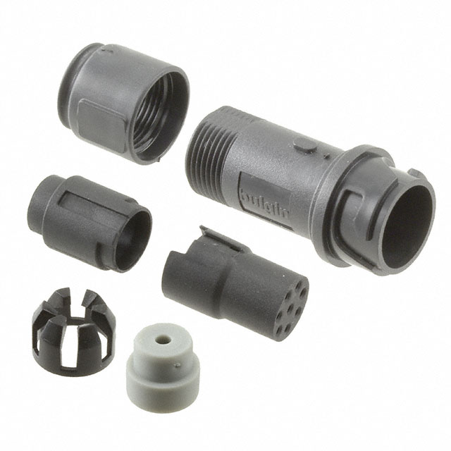 PXP4011/08S/3035 Bulgin  Alloggiamenti per connettori circolari